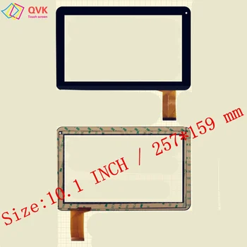 10.1 İnç Polaroid MID 1028 PNE02. 133 kapasitif dokunmatik ekran camı sayısallaştırma paneli Ücretsiz kargo