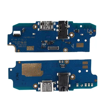 Orijinal USB Şarj Fişi USB Yuvası Şarj Portu Konektörü Kurulu Parçaları Mikro Aksesuarları OUKİTEL WP17 Telefon