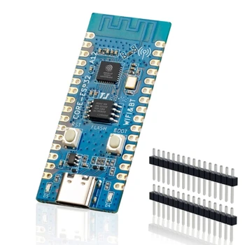 ESP32C3 Geliştirme Kurulu Seri WiFi Modülü IoT WİFİ Geliştirme Kurulu / NodeMcu Lua / Arduino IDE / Micropython