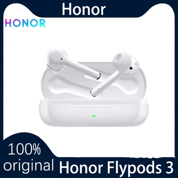 Orijinal Onur Flypods 3 CN Sürüm kablosuz kulaklıklar Aktif gürültü İptal Bluetooth 5.0 Kulaklık onur x30