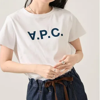 Kore Rahat T - Shirt Erkekler Ve Kadınlar İçin Moda Çift T-shirt 2023 Yaz T-Shirt Erkek Ve Kadın İçin Çok Yönlü Kısa Gömlek