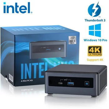 Intel MBK 10 Mini PC Çekirdek i5-10210U Win10 pro