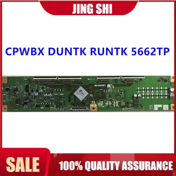 Marka Yeni Orijinal Sharp CPWBX DUNTK RUNTK 5662TP E222034 Tcon 4K