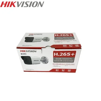 Hikvision DS-2CD1023G0E-I 2MP Açık IP Bullet Kamera H. 265 Desteği Yükseltme EZVIZ P2P PoE IR 30M IP66 Su Geçirmez