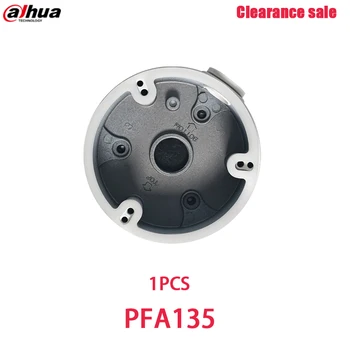 Orijinal Dahua PFA135 IP Kamera Braketi Estetik Tasarım Bağlantı Kutusu CCTV Aksesuarları İçin Uygundur IPC-HFW3849T1-AS-PV