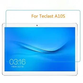Teclast A10S A10H tablet 10.1 inç Gelişmiş Enerji Tipi Darbe Dayanımı Sertleştirilmiş Nano 9H Ekran Koruyucu