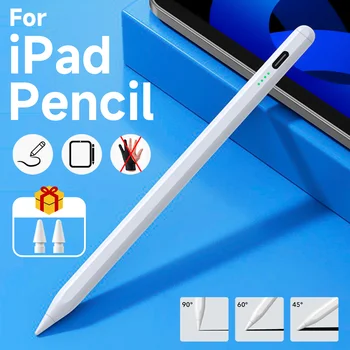 Ipad Kalem için Avuç İçi Reddi Ve Eğim İndüksiyon Apple Kalem 12.9 İçin 11 Stylus Kalem 1st 2nd Pro 6 Hava 5 İpad Aksesuarları
