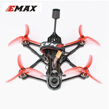 EMAX Babyhawk O3 Hava Ünitesi 3.5 İnç 4 S 3700KV FPV Drone BNF PNP 4 K HD Drone kameralı dört pervaneli helikopter RC FPV Drone Yeni
