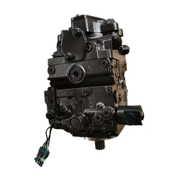 Sauer dan-foss 4700395385 Ekskavatör Vinç Hidrolik Pistonlu Pompa Motoru
