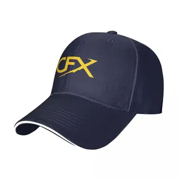 Yeni CFX Logo beyzbol şapkası Balıkçılık Kapaklar Dağcılık Şapka Erkekler Kadınlar İçin
