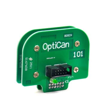 Adaptör BDM100 EDC16 OBD Optican Prob için / BDM100 EDC16 araba için OBD Diagauto (