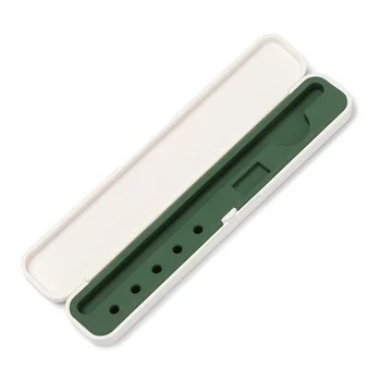 Taşınabilir Kalem saklama kutusu için 1nd Gen Aksesuarları için 2nd Durumda, yeşil
