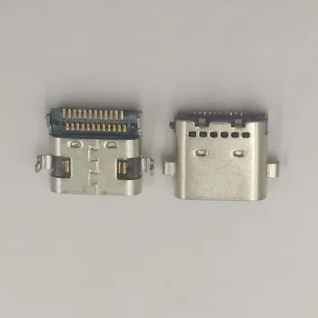 1 Adet USB şarj yuvası Fişi Şarj Portu Konektörü Lenovo T480 T580 L480 L580 L490 720S-13IKB 720S - 13ARR 720S C Tipi Jack