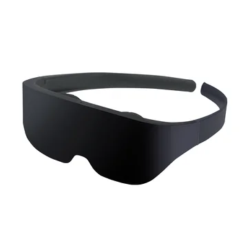 Sanal Gerçeklik 3d dev ekran gözlük HD tahribatsız görüntüleme 4K Taşınabilir tiyatro deneyimi vr / ar gözlük vr lensler