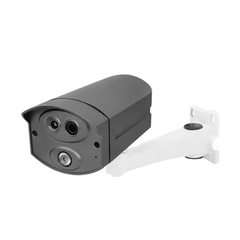 Yüz Tanıma Kamerası CCTV Sistemi Erişim Kontrolü 2MP Yüz Tanıma IP Kamera