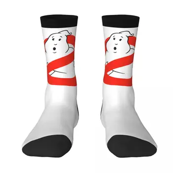 Ghostbusters Orijinal Logo Çorap En Kaliteli SATIN ALMAK için EN İYİ Yenilik Kontrast renk Sırt Çantası Elastik Çorap