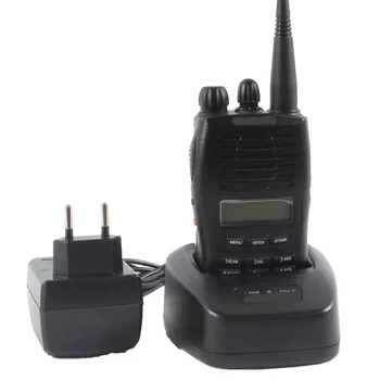 Ev Güvenliği ve Acil Aramalar için Kablosuz İnterkom-PUXING PX-777 VHF 400-470MHZ Telsiz