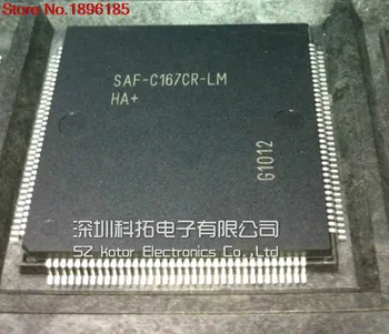 1 ADET SA SAF-C167CR-LM QFB Orijinal Stokta 16-Bit CMOS Tek Çipli Mikrodenetleyici IC YENİ