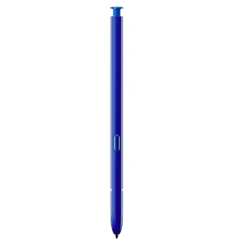 Note10 Stylus Kalem Samsung Smartphone için Note10 Note10 Artı Yüksek Hassasiyetli 5G Bluetooth Dokunmatik Kapasitif Kalem Mavi